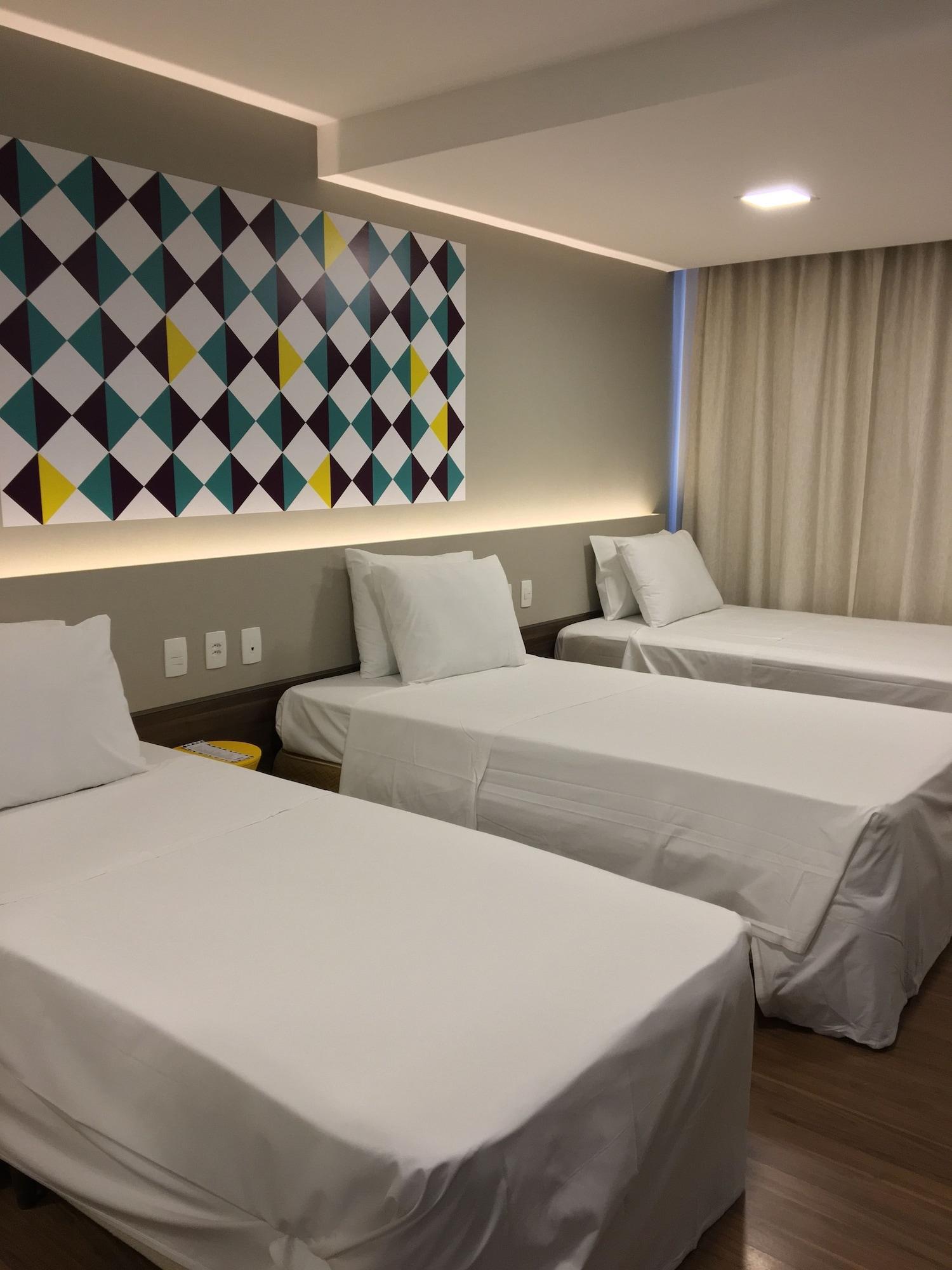 Master Express Cidade Baixa - Proximo A Ufrgs E A Santa Casa Porto Alegre Buitenkant foto