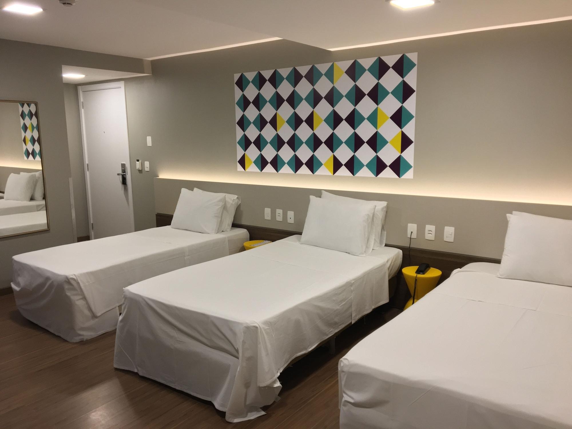 Master Express Cidade Baixa - Proximo A Ufrgs E A Santa Casa Porto Alegre Buitenkant foto