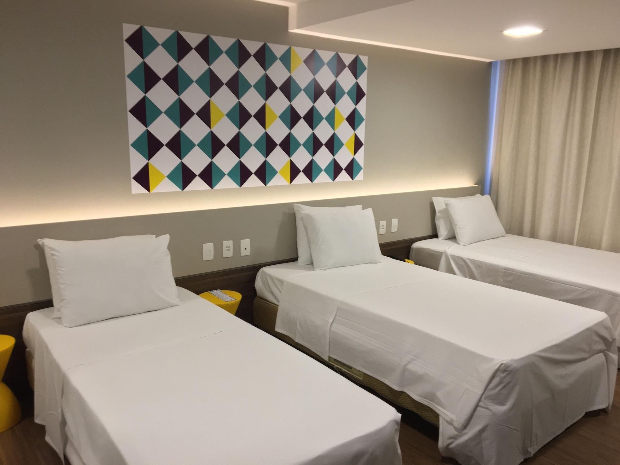 Master Express Cidade Baixa - Proximo A Ufrgs E A Santa Casa Porto Alegre Buitenkant foto