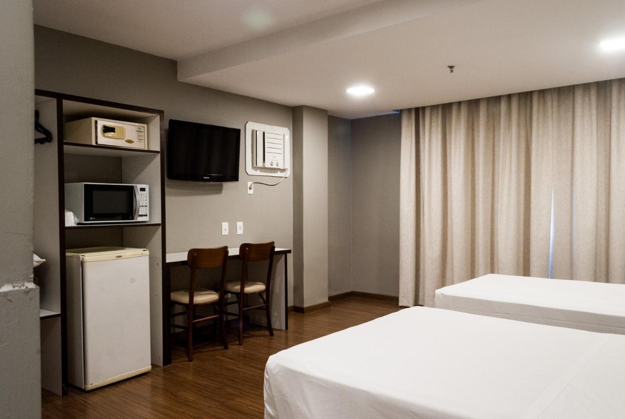 Master Express Cidade Baixa - Proximo A Ufrgs E A Santa Casa Porto Alegre Buitenkant foto