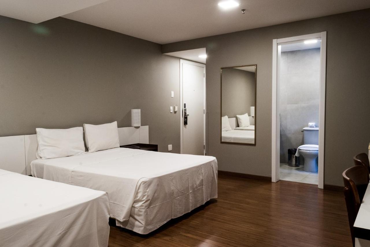 Master Express Cidade Baixa - Proximo A Ufrgs E A Santa Casa Porto Alegre Buitenkant foto