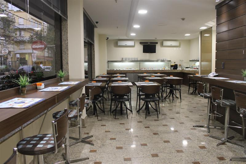 Master Express Cidade Baixa - Proximo A Ufrgs E A Santa Casa Porto Alegre Buitenkant foto